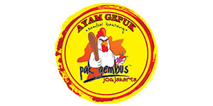 Logo Ayam Gepuk Pak Gembus